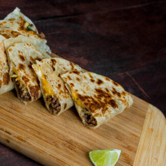 Quesadillas