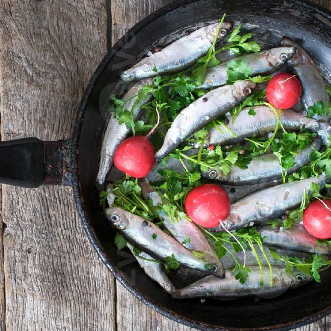 Pescados y Mariscos